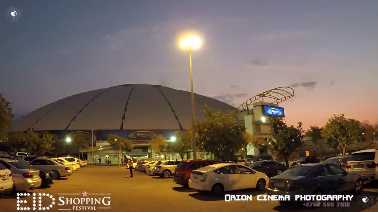 Eid Shopping Festival 2018 - The place to be