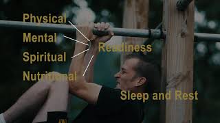 ACFT 2.0 - Command Sgt. Maj. Boudnik