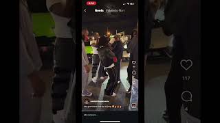 Meek Mill Shooting New Video with Gillie and 2Rare