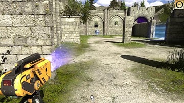 The Talos Principle - Two Way Street Walkthrough