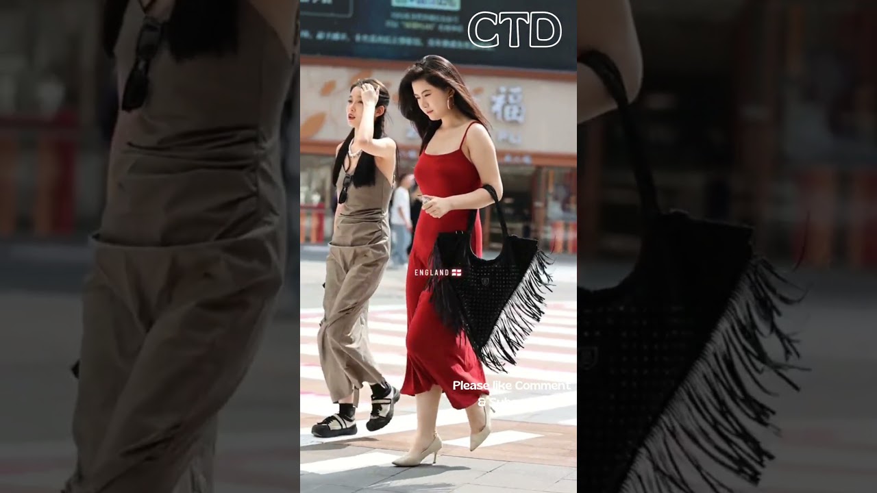 Lovely Chinese  Girl 