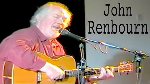 John Renbourn Live at Letterkenny Arts Centre