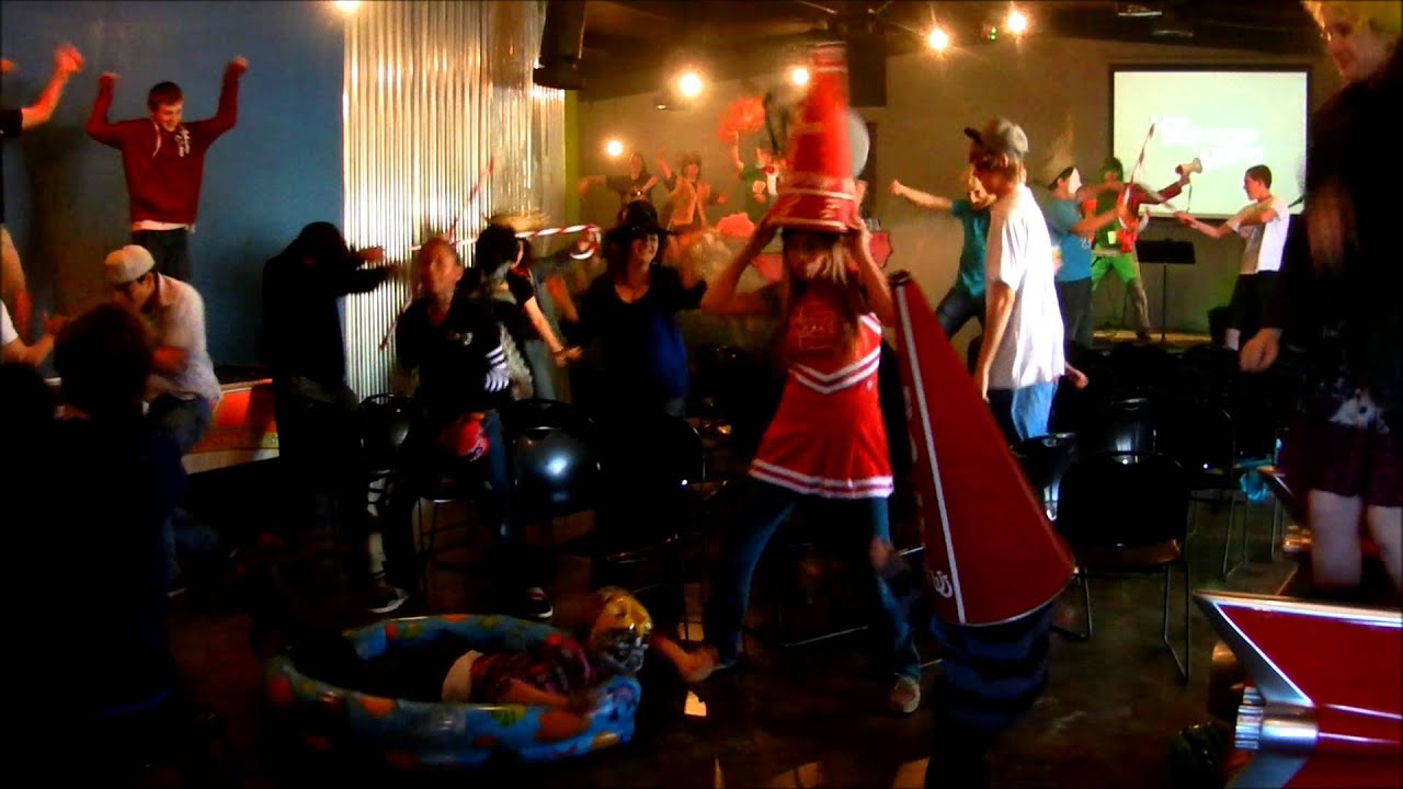 The Salvage Yard edition of The Harlem Shake! video editing software free