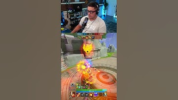 THEY GOT DELETED BY THESE HOU YI BOUNCES! #smite #smite2