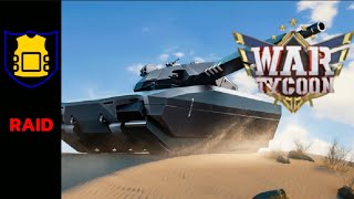 Raiding P2W Kids In War Tycoon Agent01