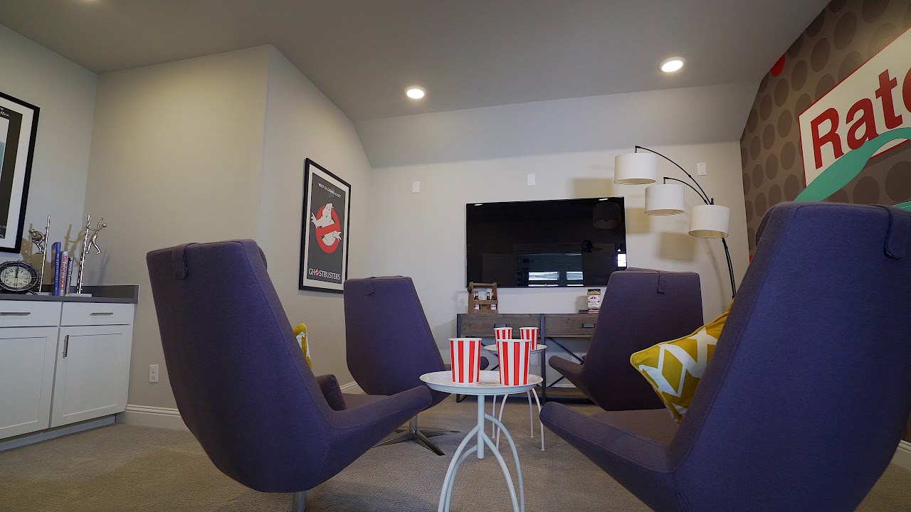 Beazer Homes - Valencia at the Lake - The Brazos