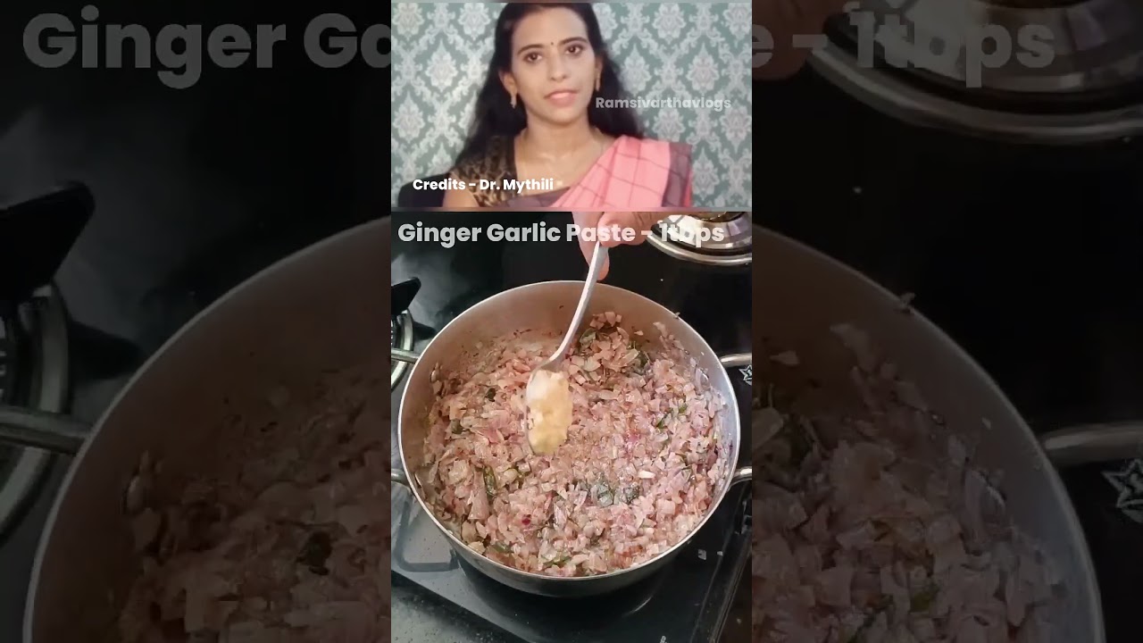 Healthy Eraal Thokku 