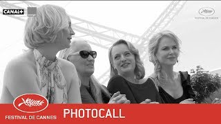 TOP OF THE LAKE - Photocall - VF - Cannes 2017