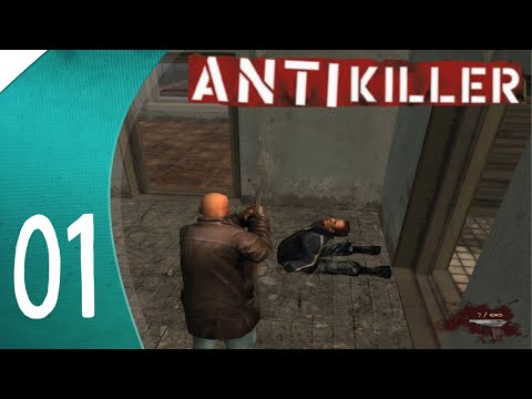 Antikiller (PC) (2005) - Part 1 - Playthrough