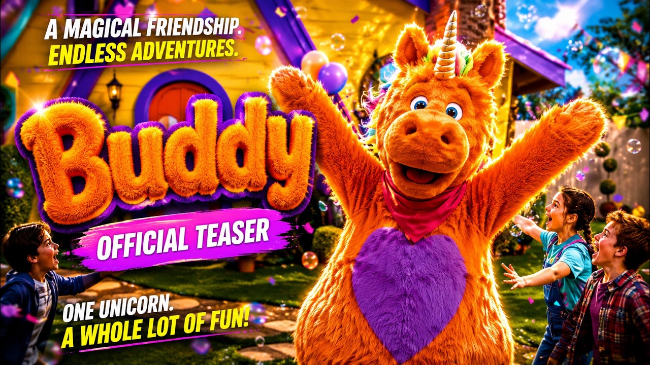Buddy | Official Teaser - YouTube