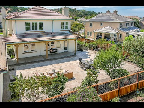 940 Mingoia Street, Pleasanton, CA home video tour