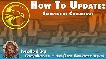 How To Update the Collateral For a Bitoreum Smartnode