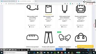 Article Url Shopware plugin