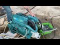 Moteur 2003T Volvo Penta démarrage