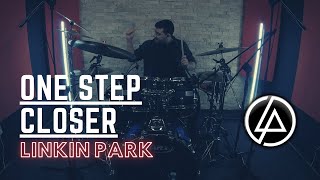 Linkin Park - One Step Closer - (Drum Cover)
