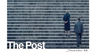 Information The Post. Director: Steven Spielberg. ( Micro Crítica ) News
