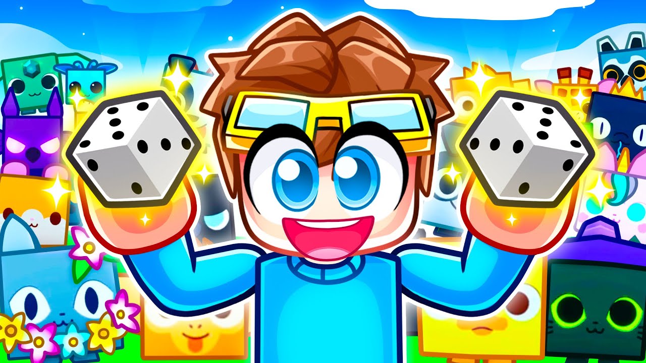 Rolling 5,473,251 Times in PETS GO!