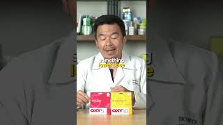 Have You Used OXY For Your Acne?