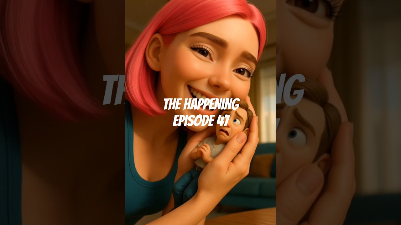 The Happening - Episode 47 - The Protective Giantess (Giantess Animated Musical)