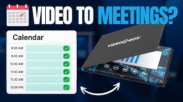 Direct Mail For B2B: Book More Meetings With 3D Video Mailers