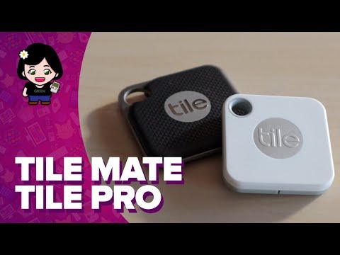 Video: ¿Cómo funciona el tile Pro?