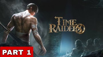 Time Raiders Gameplay Walkthrough for Android & iOS Part 1 - 1080P (FULL GAME) - No Commentary