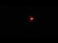 Solar Eclipse over Lewisville, Texas