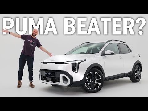 It lives on! Updated Kia Stonic walkaround with new interior reveal