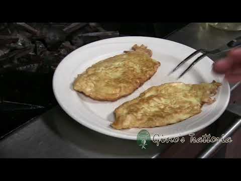 Chicken Francese with chef Marco Barbaro