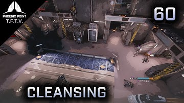 Phoenix Point - Terror from the Void - 60 - Veteran