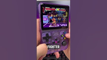 Does it have mortal combat?🤔 #retroconsole #gaming #nostalgia #retrogaming #console #gamingconsole