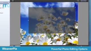 WeaverPix Screencast - MacUpdate Promo