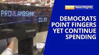 Democrats Blame High Inflation on War in Ukraine, Despite Continued Spending | EWTN News Nightly