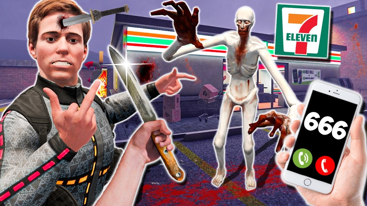 Daca furi din magazin PATESTI ASTA!!!