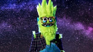 Thingamajig sings Easy by Commodores | THE MASKED KID | SEASON 2