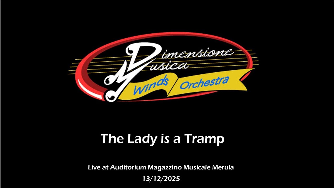 The Lady is a Tramp - Dimensione Musica
