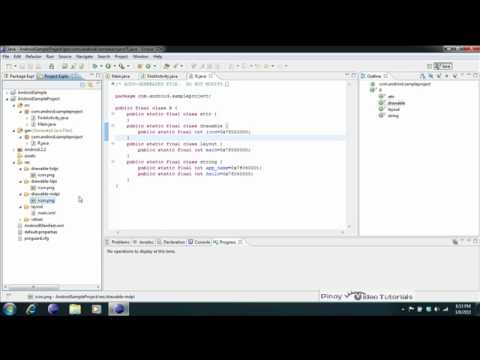 Basic Android Training Episode 3