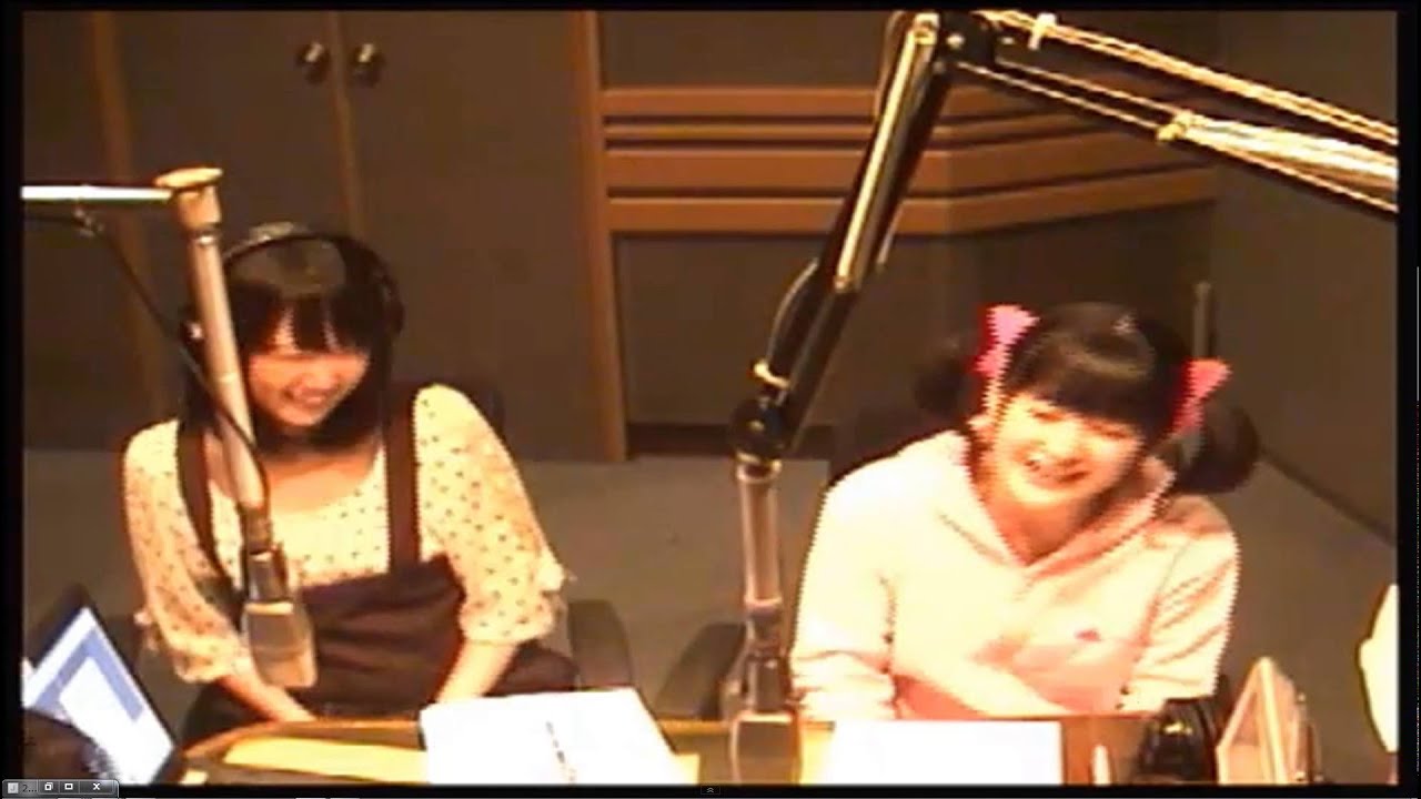 140509 FM-FUJI「沈黙の金曜日」嗣永桃子