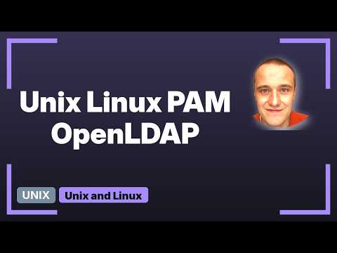 Unix & Linux: SSSD LDAP authentication using two different LDAP servers