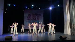 A-Queen’s | танец Buttons | choreograph Arai | творческий центр Жулдыздар | конкурс Art show 1 место