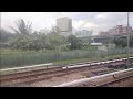 LRT Ampang Line | CSR Zhuzhou Amy (Set 316) Ride | Maluri → Chan Sow Lin