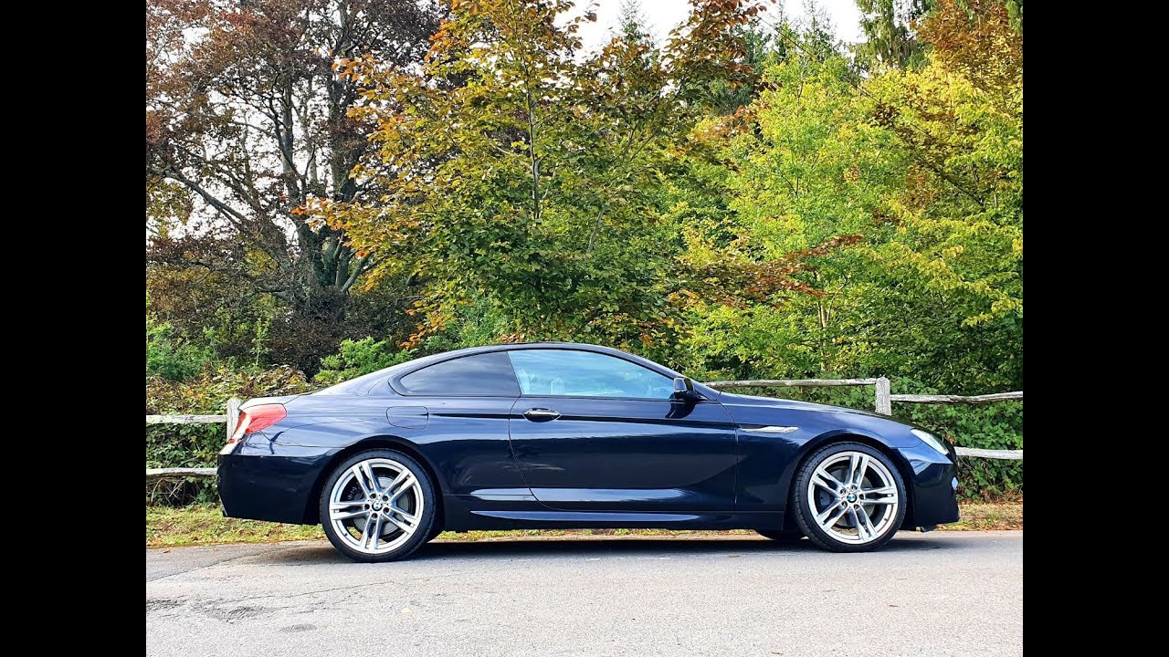 Bmw f13 640d