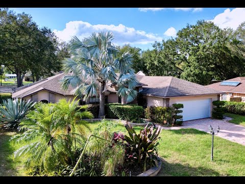 1304 Ariana Woods Cir, Auburndale, FL home video tour