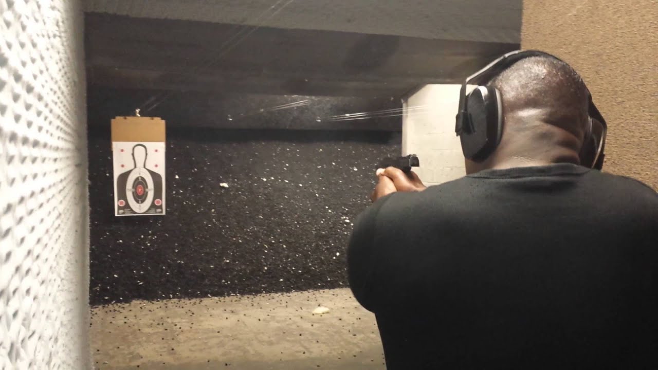 STRESS RELIEF AT GUNS AND LEATHER! YouTube