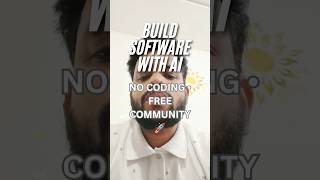 Create Your Own Software With AI (No Coding Needed) 🚀