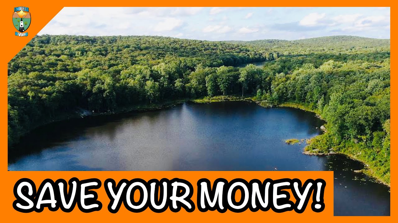 Cheap RV Campground Near New York City!! YouTube