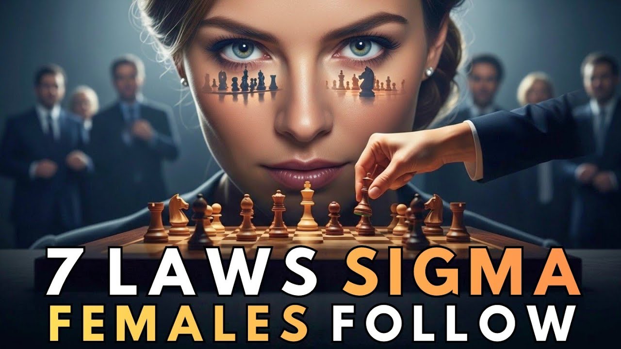 7 негласных законов, которым следуют только женщины из организации «Сигма» (и которые большинство...