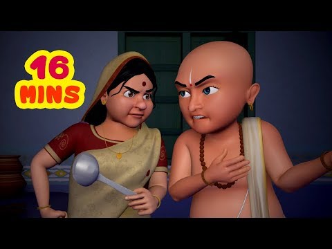    Special Dish  Tamil Stories for Kids  Infobells