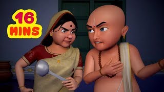 விதை இல்லாத கத்திரிக்காய்-Special Dish | Tamil Stories for Kids | Infobells