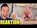 Sascha Huber reagiert auf 1960er FITNESSSTUDIOS!